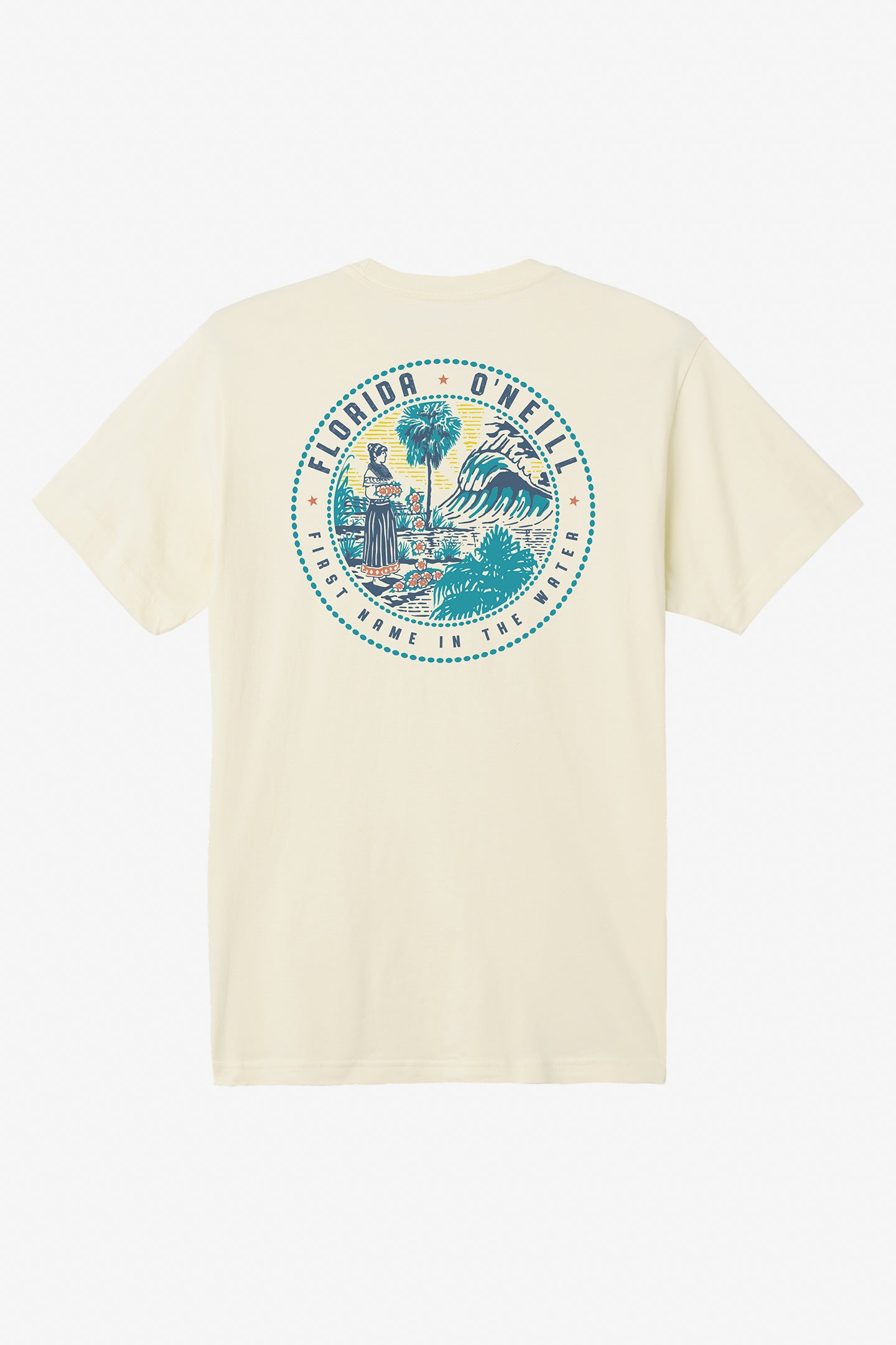 THE SUNSHINE SEAL TEE