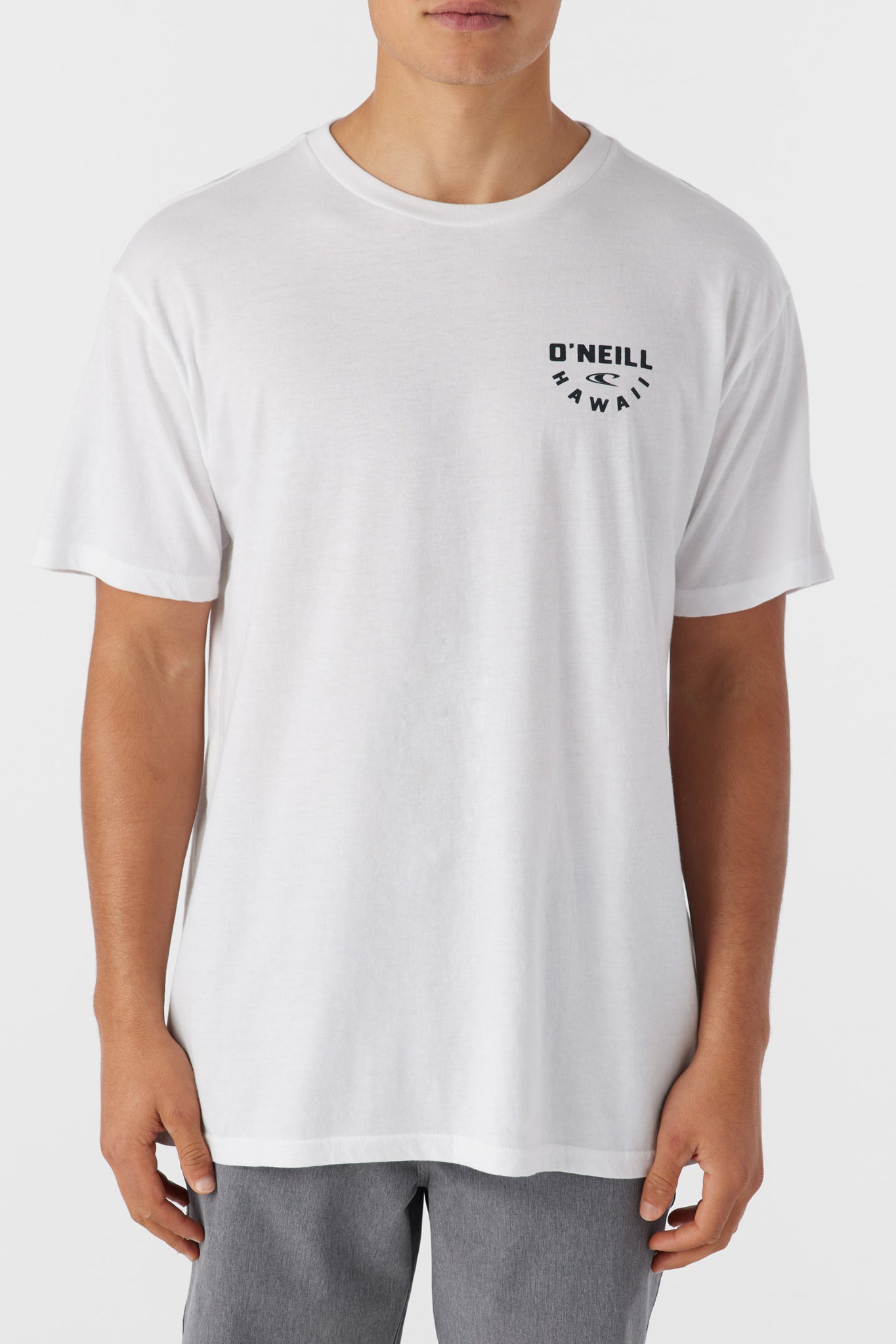A Hui Hou Standard Fit Tee - White | O'Neill