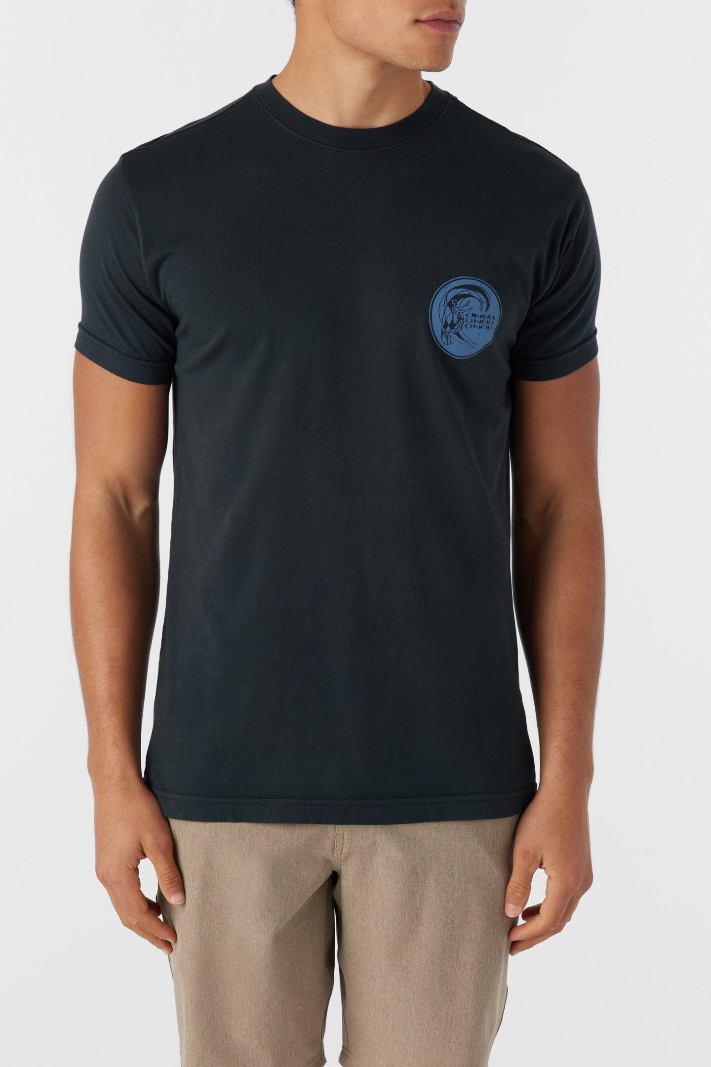 Core Modern Fit Tee - Dark Charcoal | O'Neill