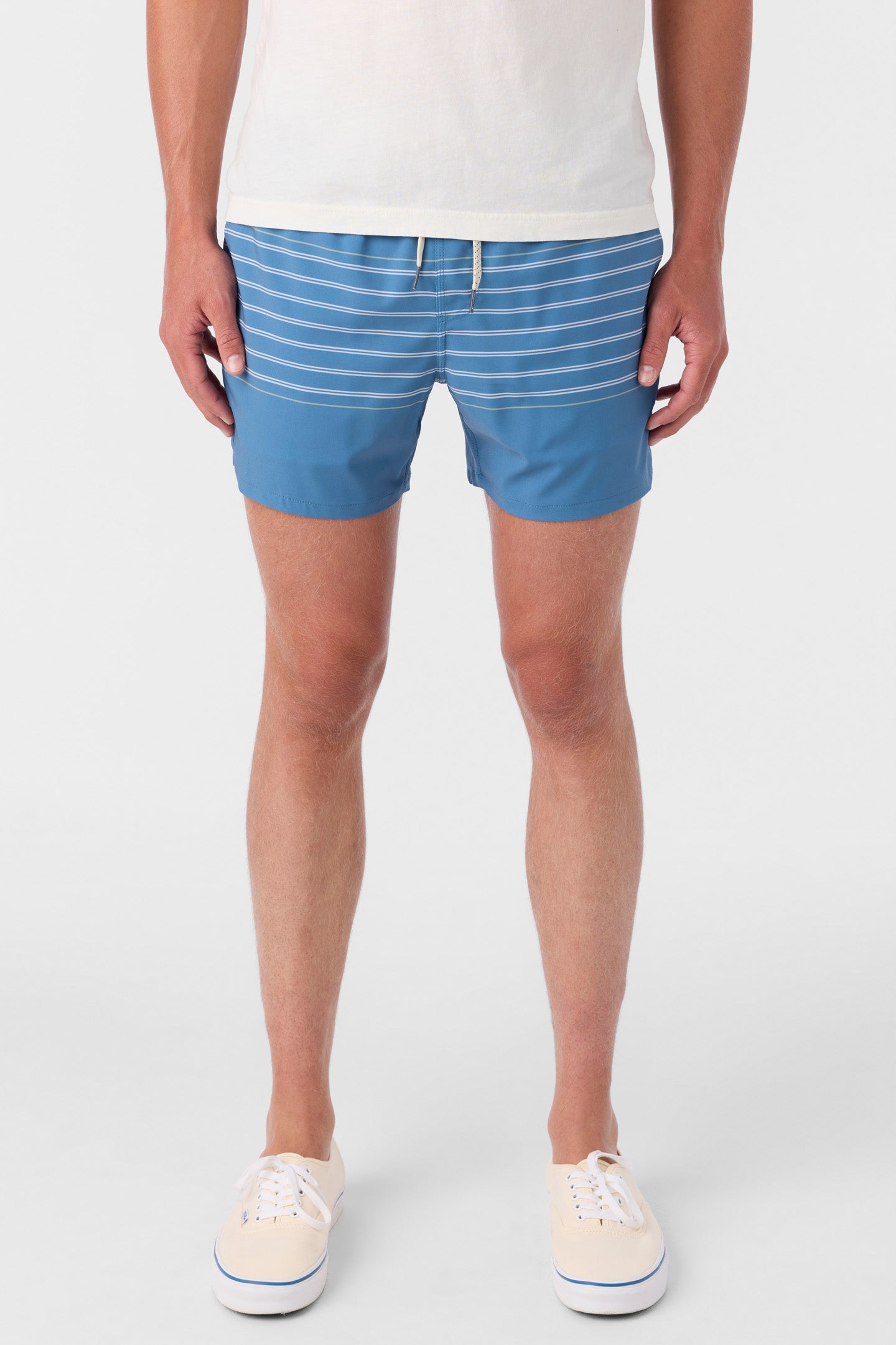 PERFORM LINED 15" ATHLETIC SHORTS