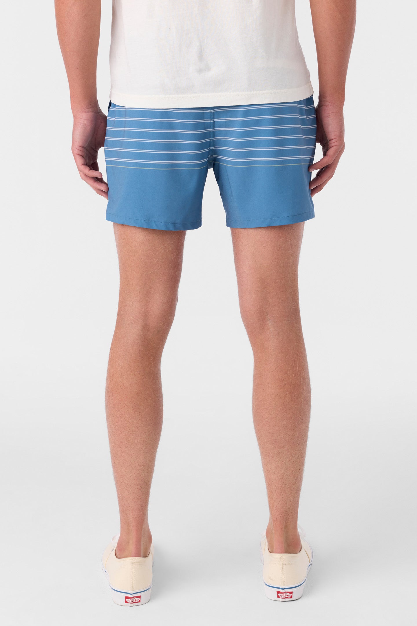 PERFORM LINED 15" ATHLETIC SHORTS