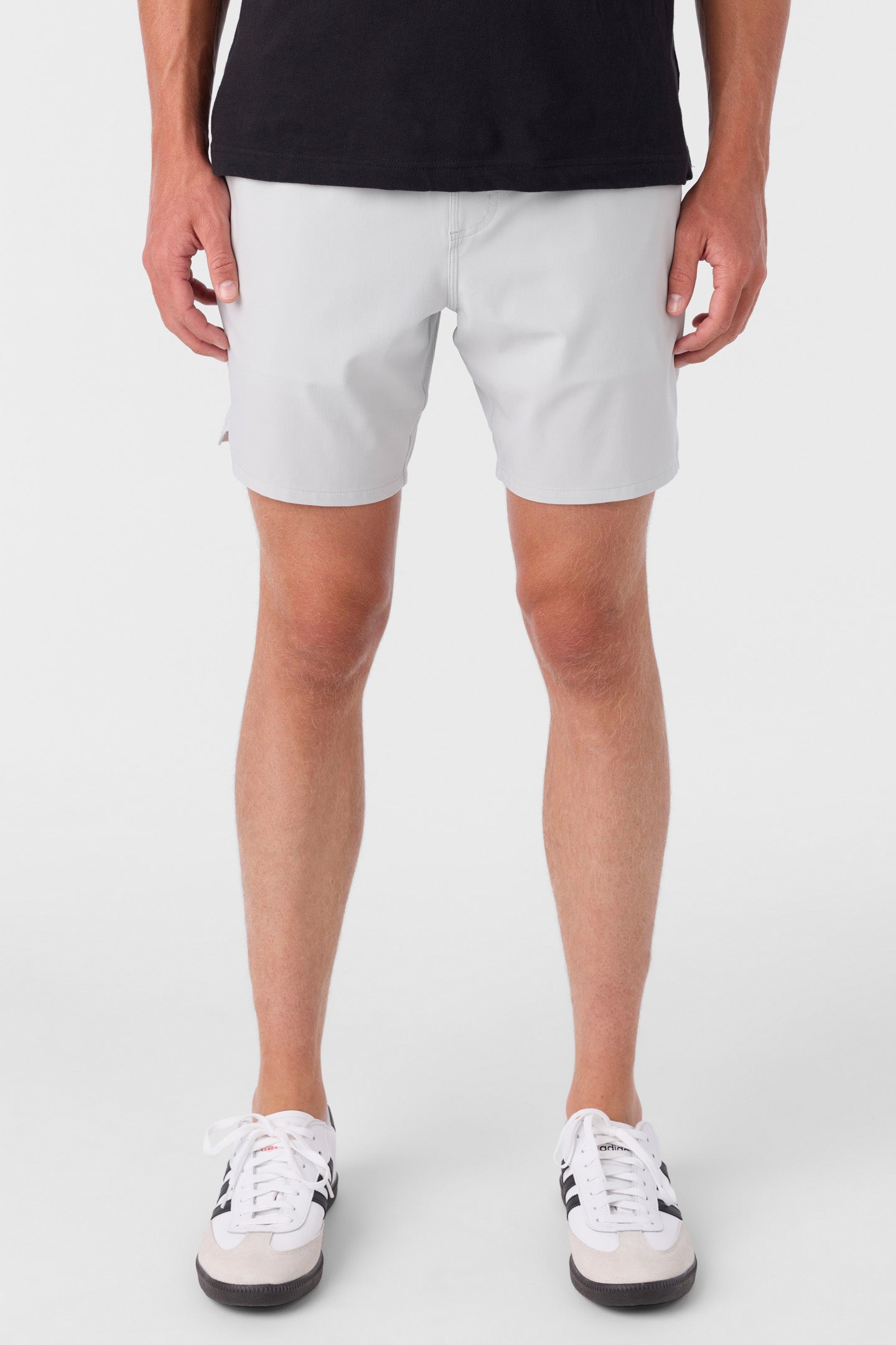 PERFORM LINED 17" ATHLETIC SHORTS