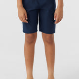 Boy's Hyperfreak Heat Lifeguard 17" Boardshorts