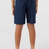 Boy's Hyperfreak Heat Lifeguard 17" Boardshorts