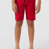 Boy's Hyperfreak Heat Lifeguard 17" Boardshorts