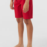 Boy's Hyperfreak Heat Lifeguard 17" Boardshorts