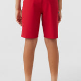 Boy's Hyperfreak Heat Lifeguard 17" Boardshorts