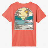 Boy's Chill Bones Tee