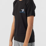 Boy's Chill Bones Tee