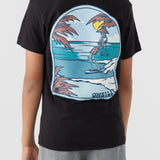 Boy's Chill Bones Tee