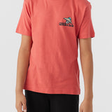 Boy's Chill Bones Tee