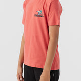 Boy's Chill Bones Tee