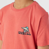 Boy's Chill Bones Tee