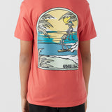 Boy's Chill Bones Tee