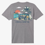 Boy's Free Wheelin' Tee