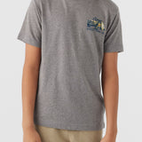 Boy's Free Wheelin' Tee