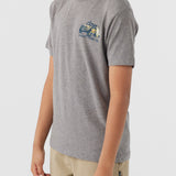 Boy's Free Wheelin' Tee