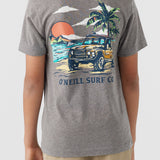 Boy's Free Wheelin' Tee