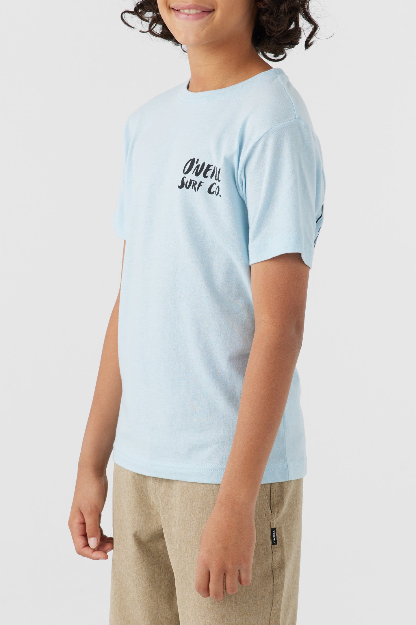 BOY'S CLOSEOUT TEE