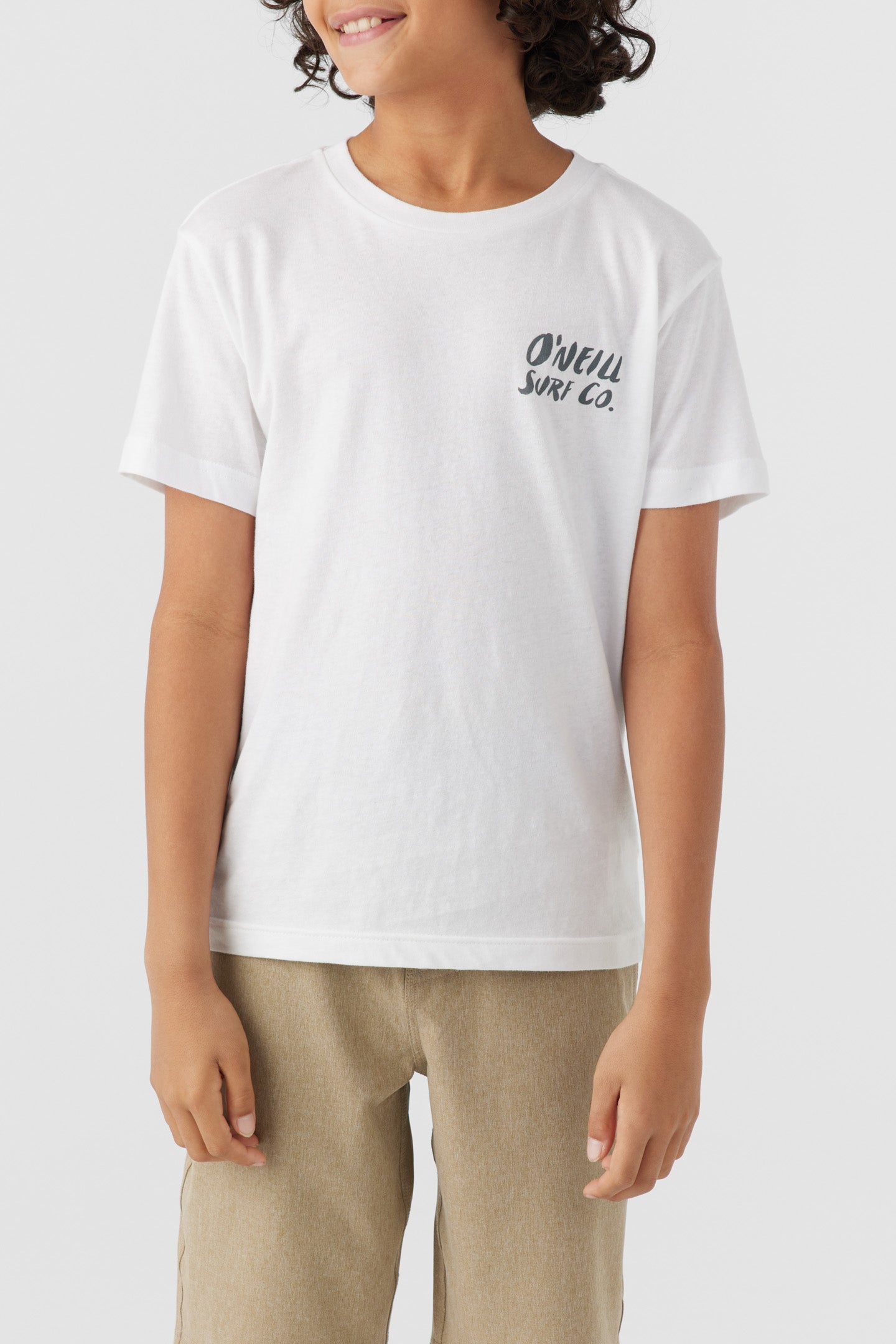 BOY'S CLOSEOUT TEE