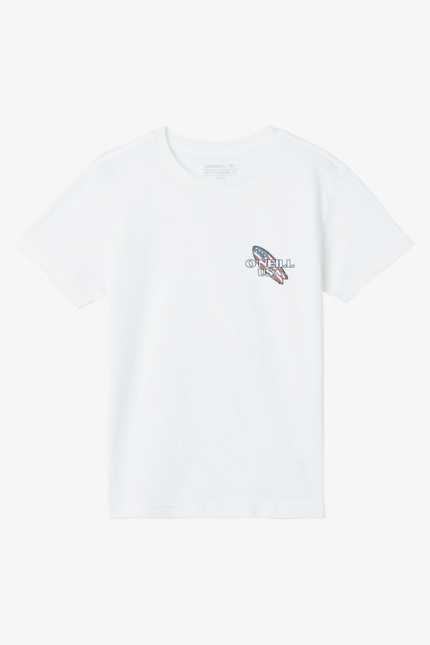 BOY'S INDEPENDENCE TEE