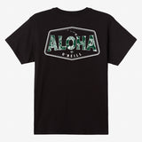 Boy's Big Aloha Tee