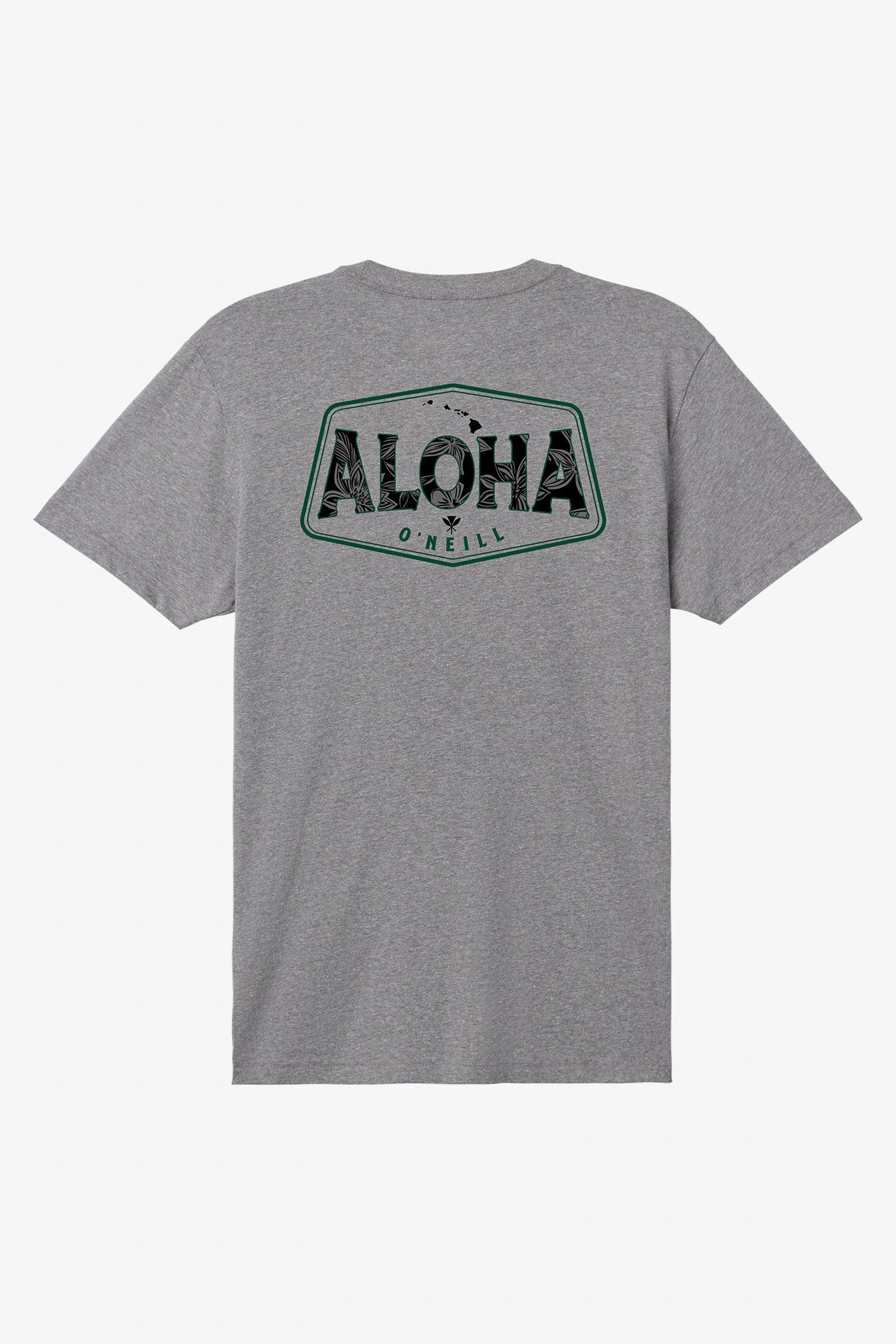 BOY'S BIG ALOHA TEE