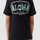Boy's Big Aloha Tee