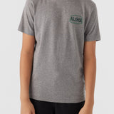 Boy's Big Aloha Tee