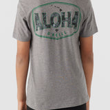 Boy's Big Aloha Tee