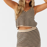 Kelsey Crochet Cover-Up Tank