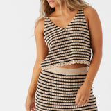 Kelsey Crochet Cover-Up Tank