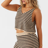 Kelsey Crochet Cover-Up Tank