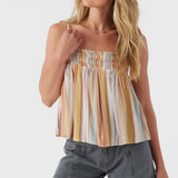 Sebbi Stripe Tank Top
