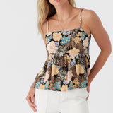Astoria Macaw Tropical Tank Top