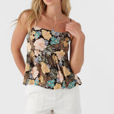Astoria Macaw Tropical Tank Top