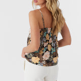 Astoria Macaw Tropical Tank Top