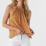 Hudsyn Kira Floral Top