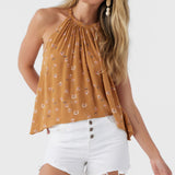 Hudsyn Kira Floral Top