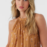 Hudsyn Kira Floral Top