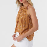 Hudsyn Kira Floral Top