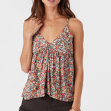 Robynn Eden Ditsy Tank Top