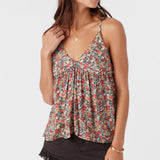 Robynn Eden Ditsy Tank Top
