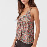 Robynn Eden Ditsy Tank Top