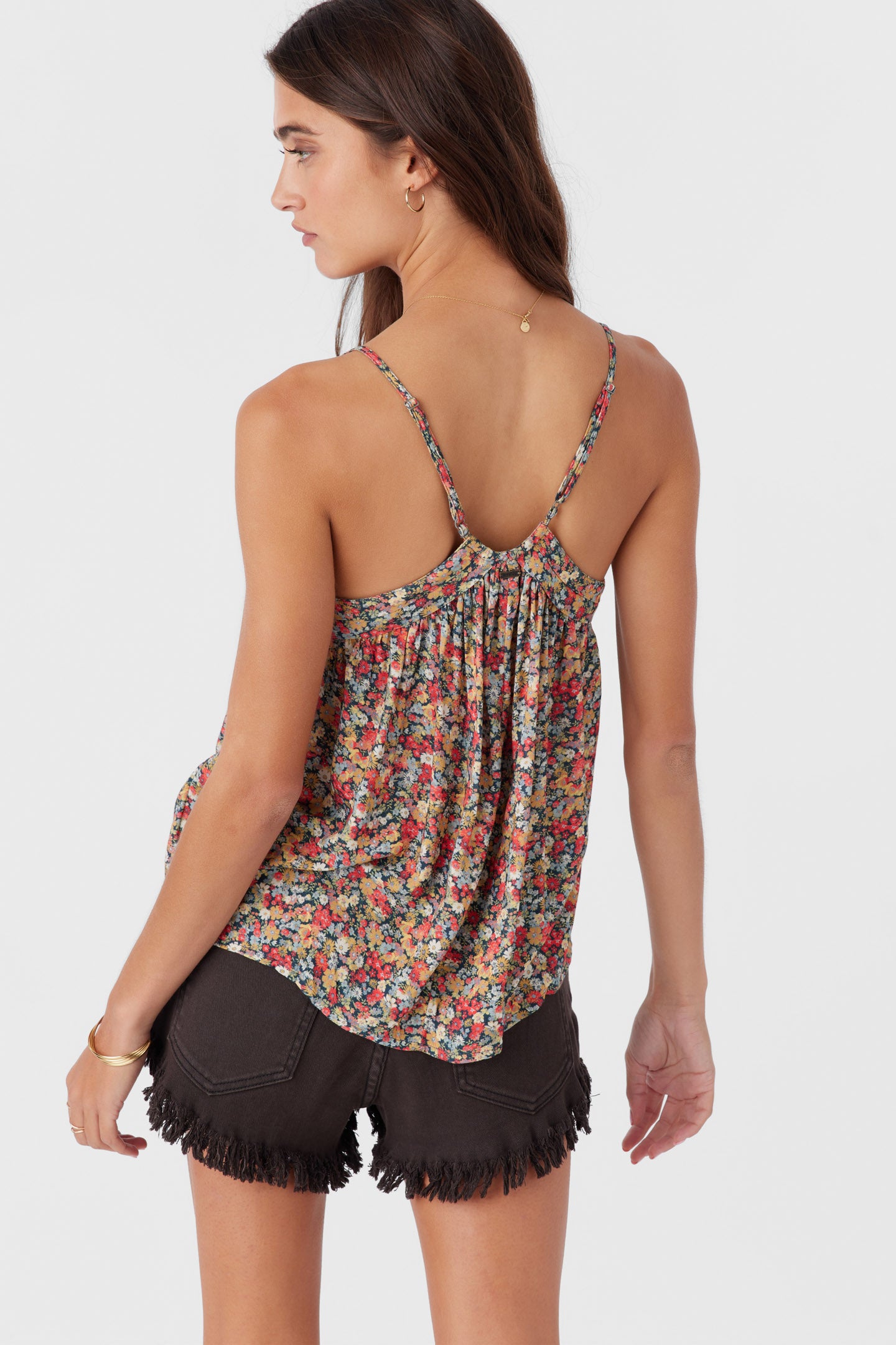 ROBYNN EDEN DITSY TANK TOP