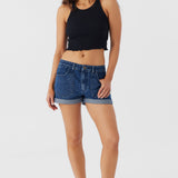 Kennedy Denim Shorts