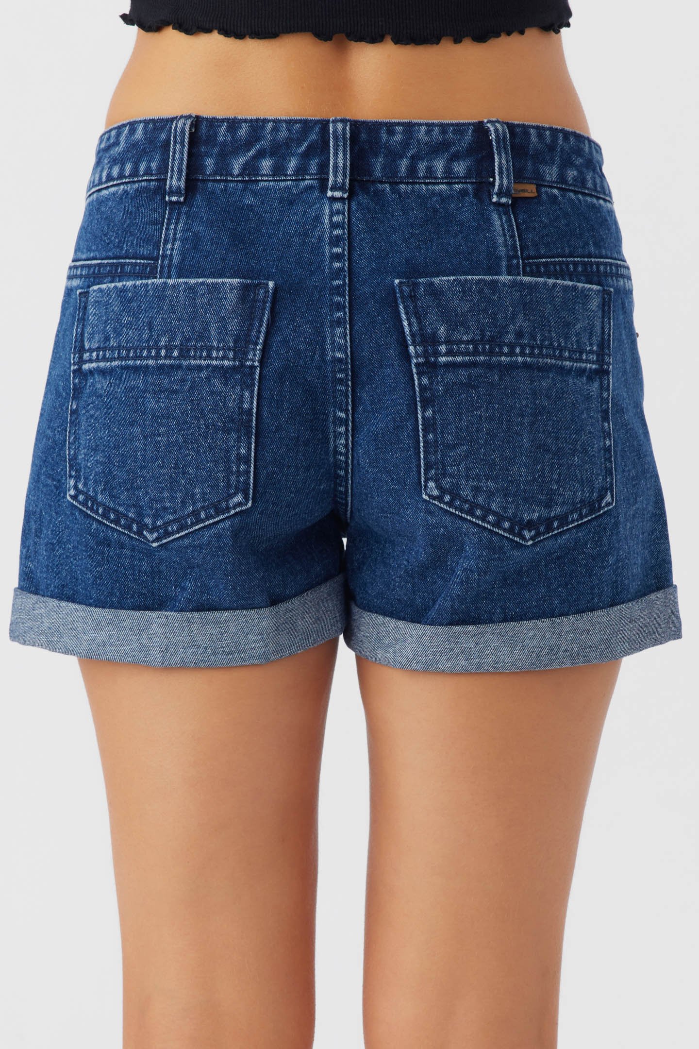 KENNEDY DENIM SHORTS