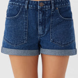 Kennedy Denim Shorts