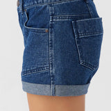 Kennedy Denim Shorts