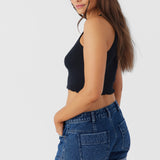 Kennedy Denim Shorts